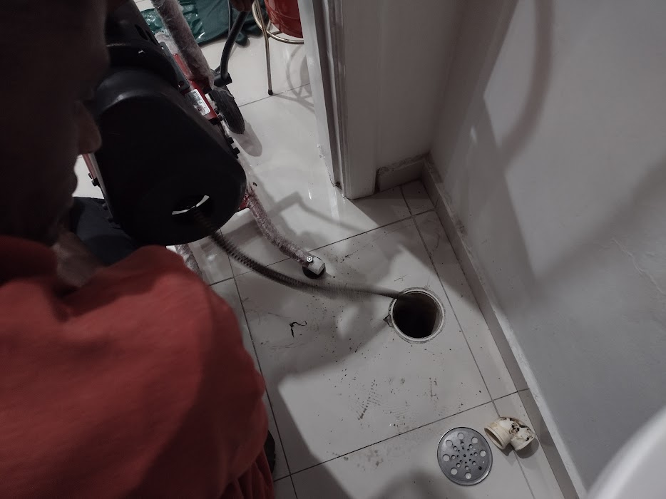 DESENTUPIDORA DE RALO EM SP