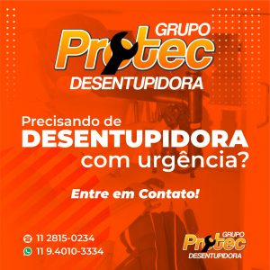Desentupidora em Pirituba - São Paulo - SP