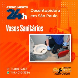 Desentupimento de vasos sanitários na Vila Andrade - Saõ Paulo - SP Desentupimento de vasos sanitários na Vila Andrade - Saõ Paulo - SP