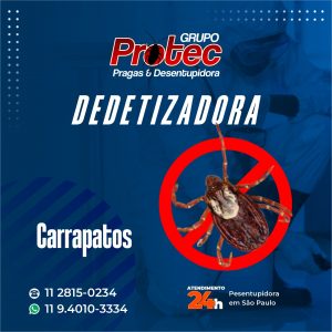 Dedetizadora Água Rasa - São Paulo - SP Dedetizadora Água Rasa - São Paulo - SP
